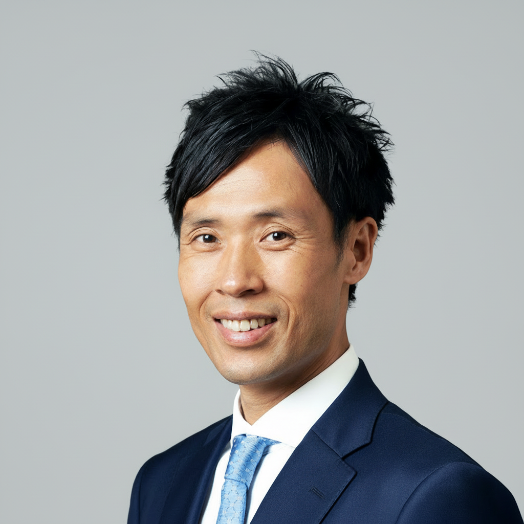 相亰 俊信